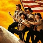 Super Troopers 2 is a waste of a high