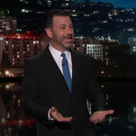 Jimmy Kimmel's back to shitting on Sean Hannity