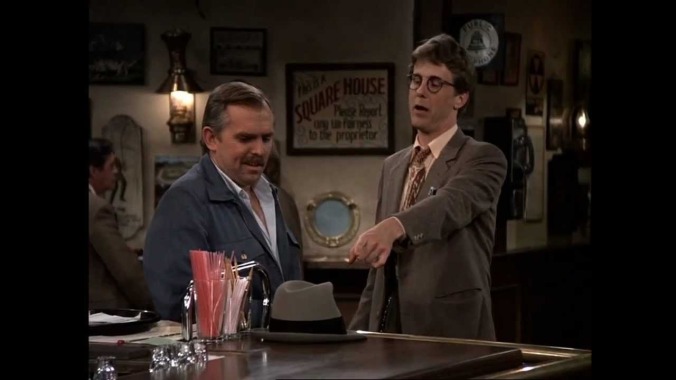 R.I.P. Harry Anderson, actor, magician, and star of Night Court 