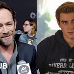 Riverdale’s Luke Perry isn’t sure why Archie treats his dad like shit