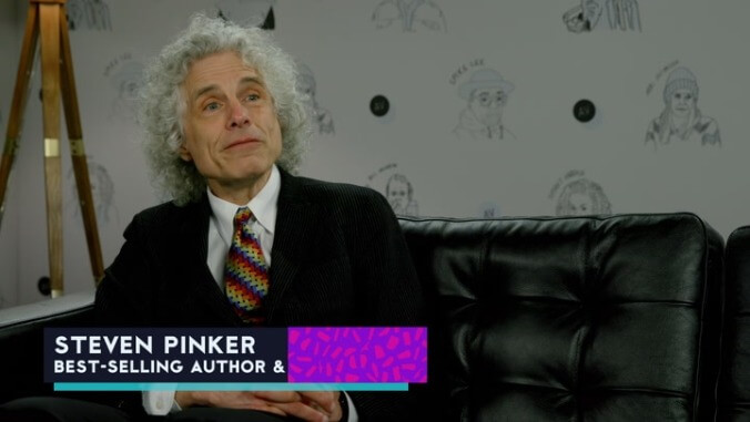 Steven Pinker picks 5 books about science that you don’t have to be a genius to enjoy