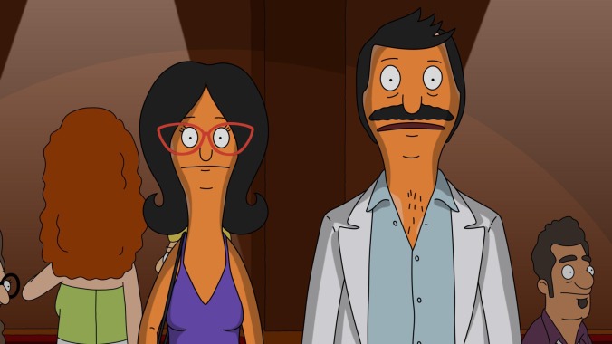 Bob's Burgers sends the Belchers on adventures in nature in nightlife