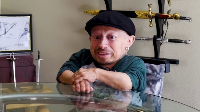 R.I.P. Austin Powers star Verne Troyer