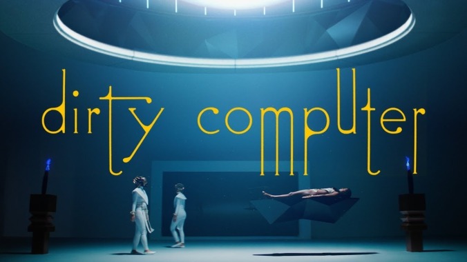 BET and MTV will air Janelle Monáe's Dirty Computer short film ahead of album release