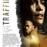 Paula Patton and Omar Epps Traffik in some watchable garbage