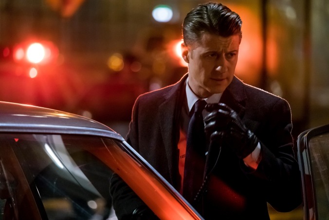 Gotham gets lost in its Demon's Head plot