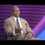 Terry Crews calls masculinity a "cult"