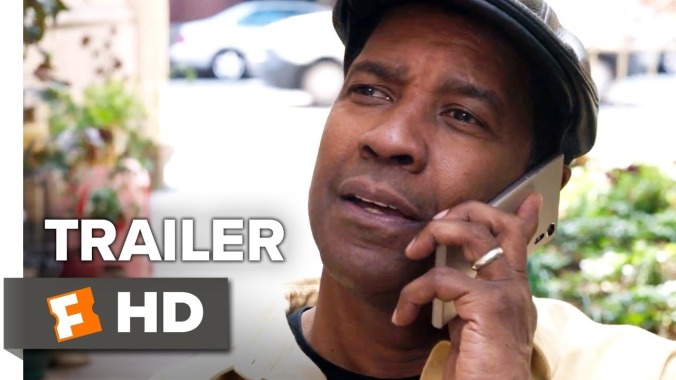 It's trailer happy hour, so let's watch Denzel Washington kill some dudes with a teapot