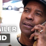 It's trailer happy hour, so let's watch Denzel Washington kill some dudes with a teapot