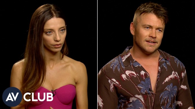 Westworld’s Angela Sarafyan and Luke Hemsworth dish on the upcoming season