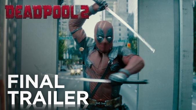 Final Deadpool 2 trailer takes shots at Cable, Domino, the DCEU, basically everyone