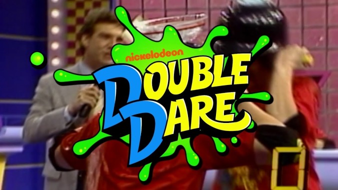 Nickelodeon says “On your mark, get set, goooo!” to Double Dare revival