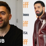 The Carter Effect director Sean Menard on how Drake got involved with the project