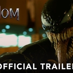 That's not how you say symbiote, Venom trailer