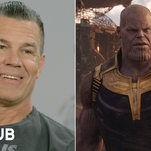 Between Infinity War and Deadpool 2, Josh Brolin is grateful to be in everything this summer