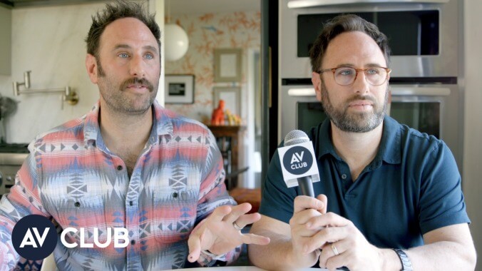 Randy and Jason Sklar teach us how to raise sane, well-adjusted twins