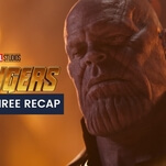 Here's a handy 5-minute recap to get you primed for Avengers: Infinity War