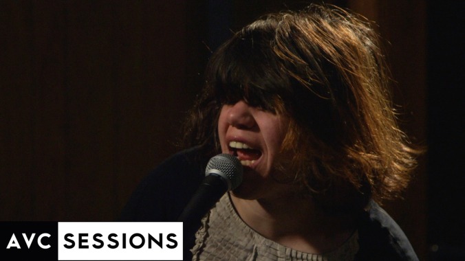 Screaming Females electrify AVC Sessions with “Glass House”