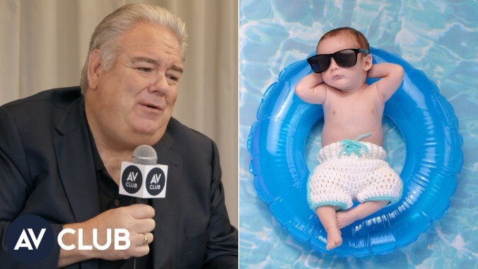 Let’s watch Jim O’Heir rate babies