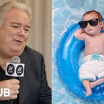 Let’s watch Jim O’Heir rate babies