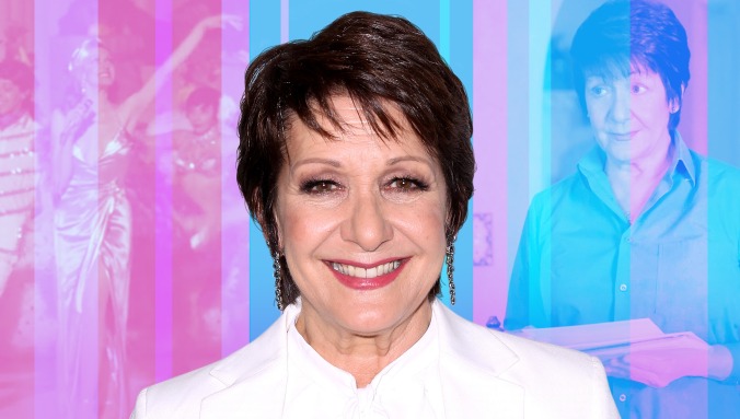 Ivonne Coll on Jane The Virgin, her Godfather big break, and shattering older Latina stereotypes 