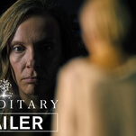 Even the trailer for Hereditary is traumatic