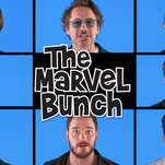 Jimmy Fallon got The Avengers to remake the damn Brady Bunch theme