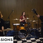 Screaming Females bring the fiery “Agnes Martin” to AVC Sessions