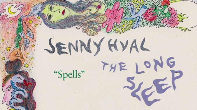 Jenny Hval is going to incredible new places