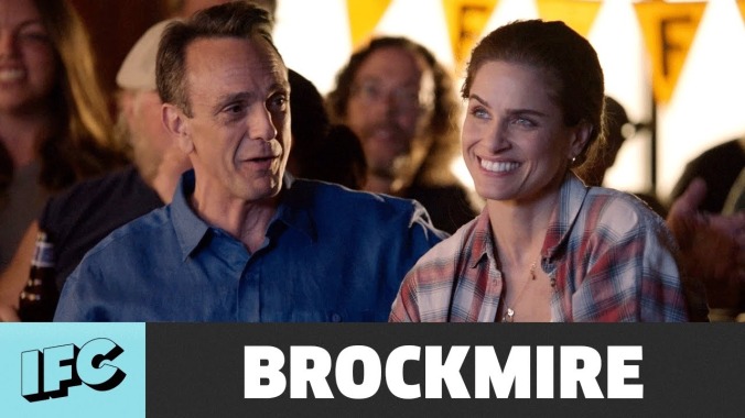 Why aren’t you watching Brockmire?