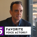 Hank Azaria picks his top 5 voice actors