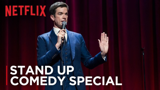 John Mulaney on the origins of “Lobster Diner,” his new walk, and bringing Kid Gorgeous to Netflix