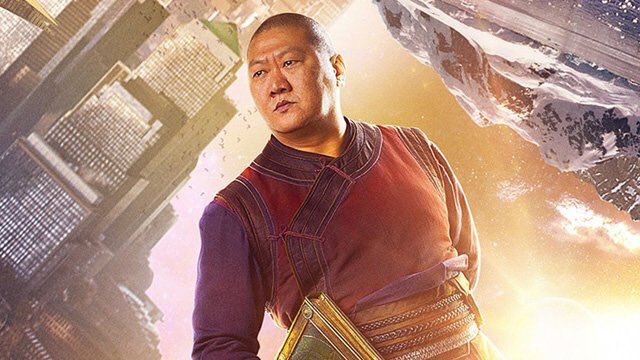 Wong is the Avengers' patron saint of ghosting