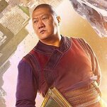 Wong is the Avengers' patron saint of ghosting