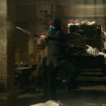 This trailer for Jamie Foxx's Robin Hood movie seems a lot like a Green Arrow movie