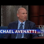 Stormy Daniels' lawyer tells Stephen Colbert there are lots more Stormys on the horizon 