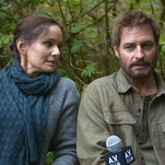 Josh Holloway and Sarah Wayne Callies dissect why fictional dystopias are so big right now