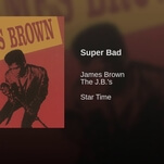 R.I.P. Jabo Starks, James Brown's "Super Bad" drummer