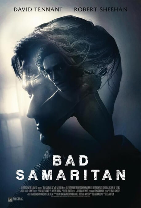 A good Doctor becomes a Bad Samaritan in this dopey but fun thriller