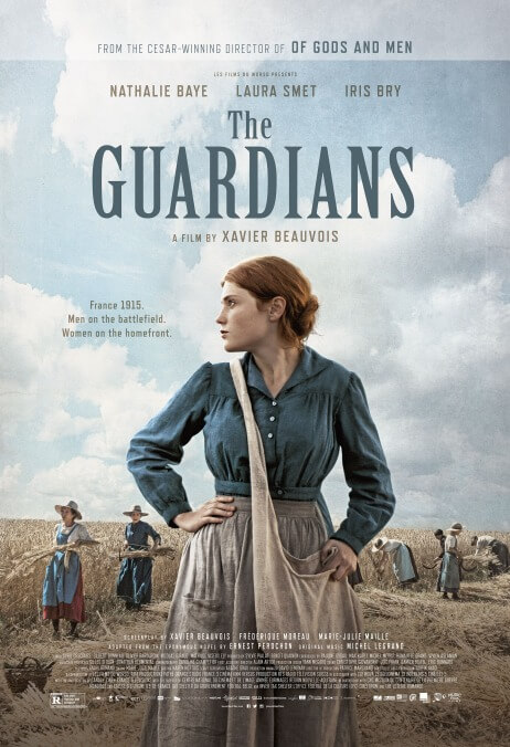 WWI melodrama The Guardians strays from its valuable vision of life on the home front