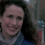 This recut of Groundhog Day from Andie MacDowell's perspective is weird as hell