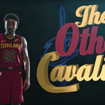 Donald Glover shoots a promo for the other Cleveland Cavaliers in this cut SNL sketch