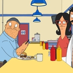 It's Tina's time to sink or swim on a beachy Bob's Burgers