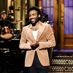 Donald Glover is, not surprisingly, great at Saturday Night Live