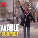 Unbreakable Kimmy Schmidt might end with a movie after season 4 