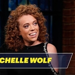 Michelle Wolf assures old boss Seth Meyers that the right people will hate her new show