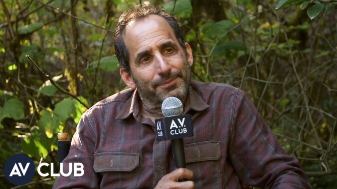 Colony’s Peter Jacobson talks about his love for Close Encounters and Arrival