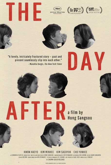 The Day After is a rare misstep from South Korea’s prolific master of the mundane