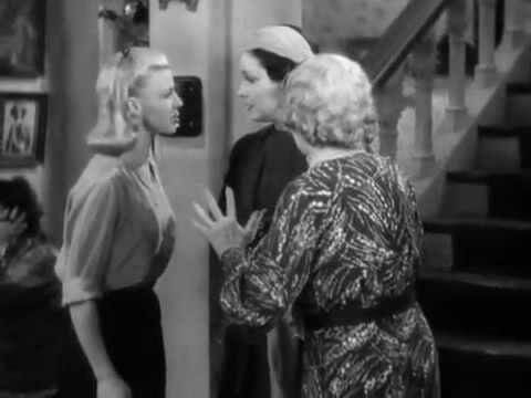 Katharine Hepburn and Ginger Rogers ad-lib their way through a very loose stage adaptation