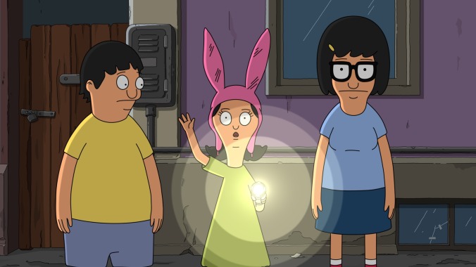 Bob's Burgers pits Louise against a new enemy while she faces a new fear